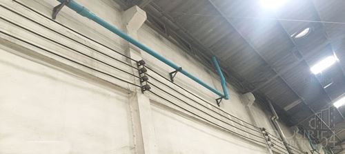 ลดราคา พิเศษ โรงงาน ผลิตเม็ดพลาสติก 141 วา ถูกกฎหมาย พร้อมใบอนุญาต รง.4 วางของหนักได้มาก พื้นรับโหลด 3 ตัน/ตรม. ใกล้ ถ.เอกชัย และ เศรษฐกิจ - KK3125S