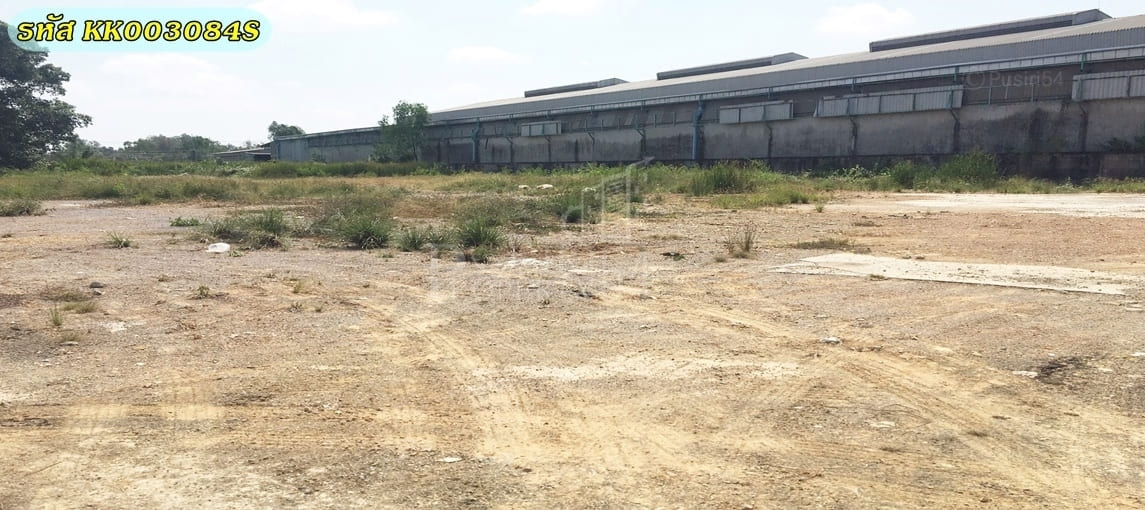 เพิ่มโอกาสในการเข้าถึงลูกค้า ที่ดิน 4 ไร่ ติดถนนพระราม2 ขาออก เข้าใช้งานได้เลย เพราะถมแล้ว สังเกตง่ายๆ ก่อนถึงดูโฮมบ้านแพ้ว - ขายที่ดินติดถนนพระราม2  KK3084S
