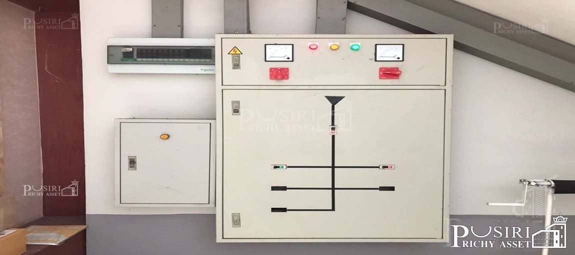 ขายโรงงาน 2ชั้น 361 วา สภาพใหม่กิ๊บๆ พื้นที่ใช้สอยเน้นๆ 1,200 ตร.ม. สาธารณูปโภคครบ จับจ่าย ใช้สอยง่าย ใกล้ ถ.เศรษฐกิจ - KK3571S