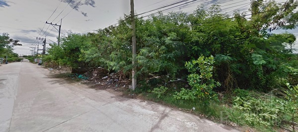 ประหยัดเงินเวลา ที่ดิน 3 ไร่ สร้างโรงงานได้หลากหลายประเภท ใช้รถเทรลเลอร์สบาย ใกล้ ถ.สายใยรัก  KK2115S