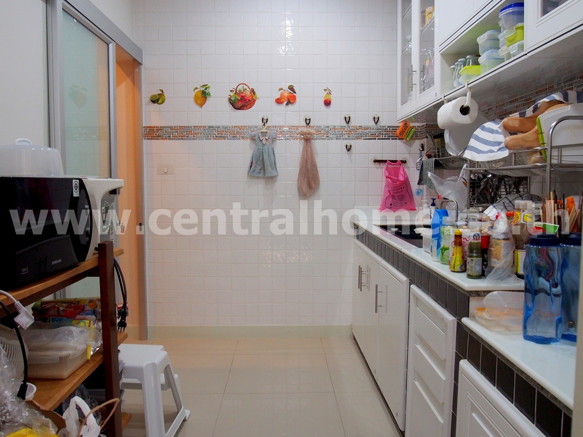 หมู่บ้านไลฟ์บางกอก ราชพฤกษ์-จรัญสนิทวงศ์13(หลังมุม)