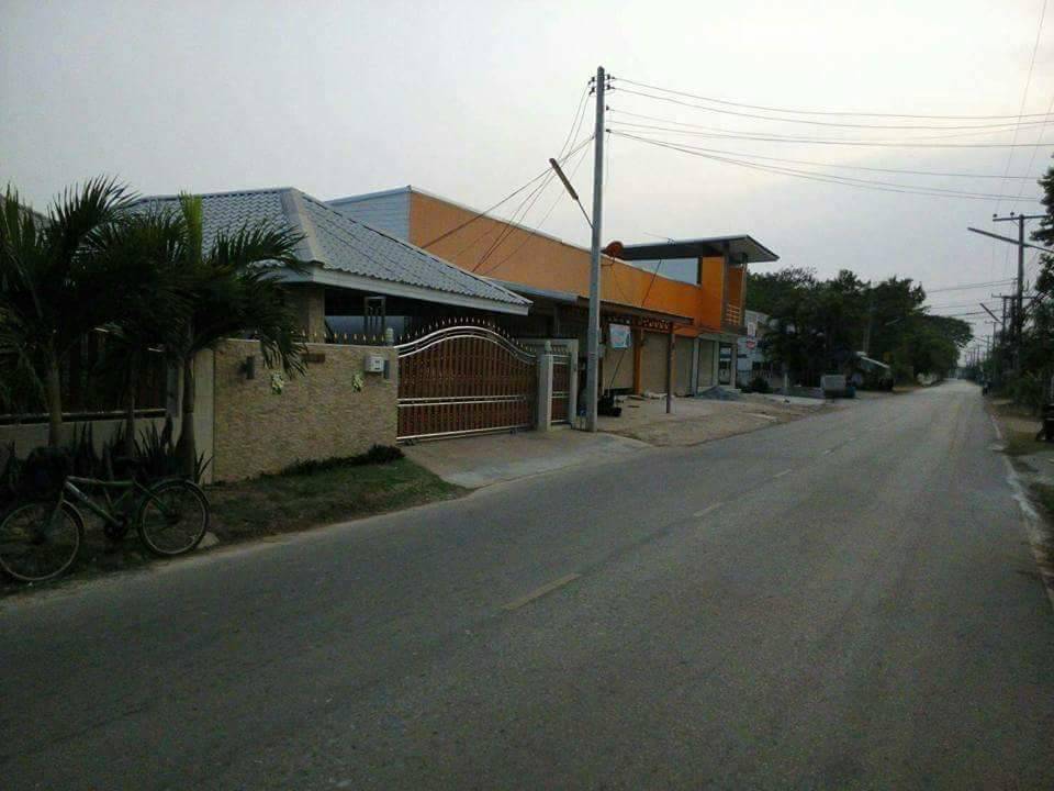 ขายอาคารพาณิชย์เมืองอุดร