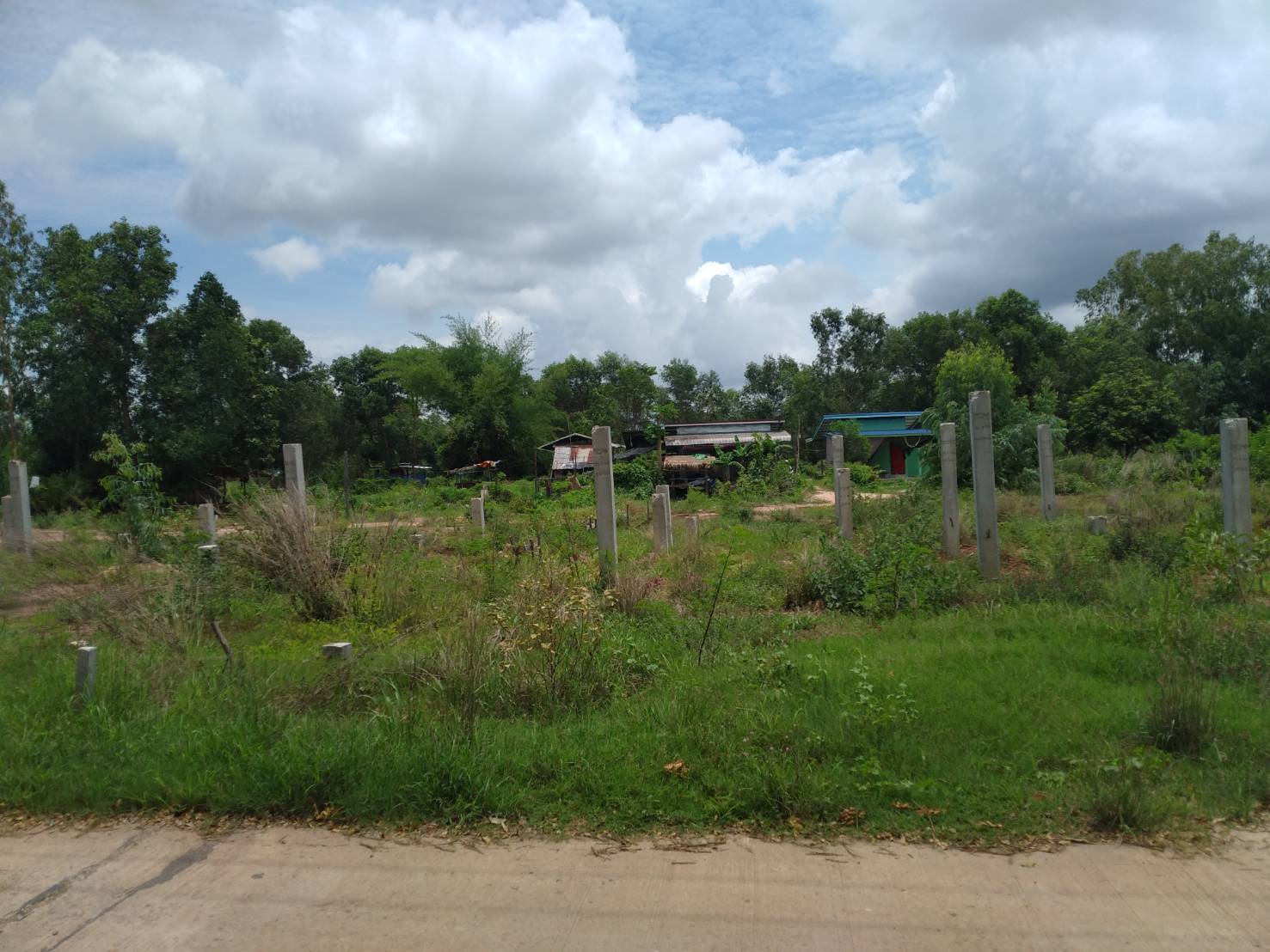 ขายที่ดิน 5-1-48.1 THB11,000,000 ต.บ้านเลื่อม, อ.เมือง, จ.อุดรธานี
