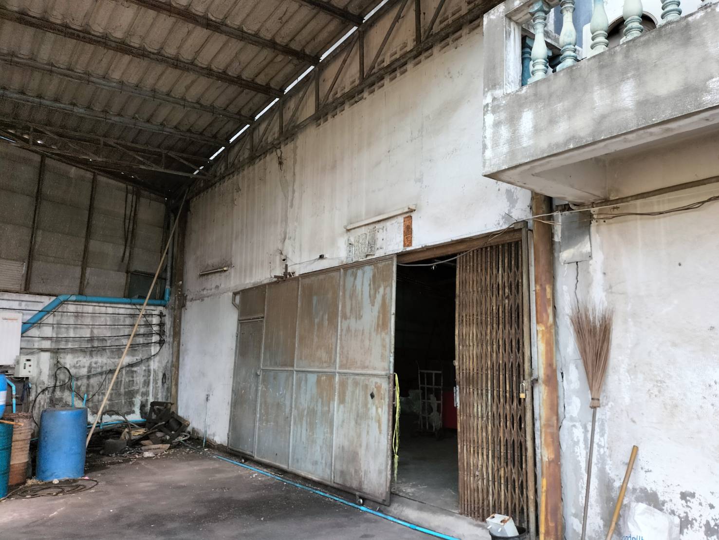 ให้เช่าโรงงาน(มีรง.4) ซอยบางกระดี่ 32 พระรามที่ 2 เขตบางขุนเทียน เนื้อที่รวม 0-3-72.9 ไร่