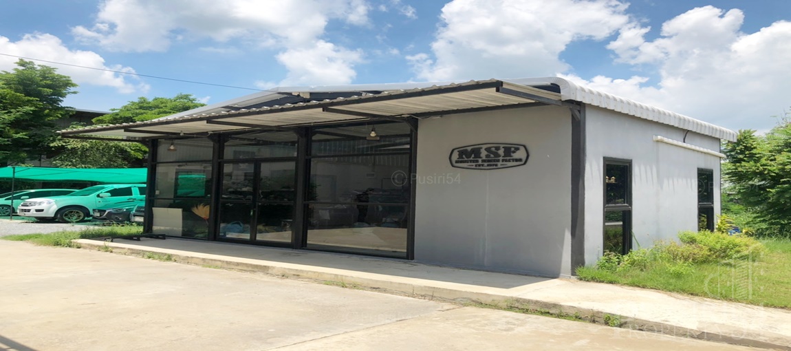 โรงงานเกือบ 3 ไร่ มีพร้อมทั้งใบ รง.4 และอุปกรณ์ทุกอย่าง เส้นหลังมหิดล-คลองโยง ใกล้มอเตอร์เวย์ตัดใหม่ บางใหญ่-เมืองกาญ  KK3639S