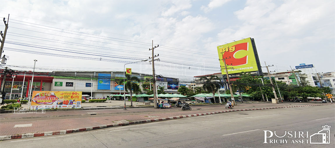 ที่สวยริมแม่น้ำท่าจีน 10 ไร่ ชมวิวเต็ม 111 เมตร วิวโค้งน้ำ ด้านข้างติดถนนและคลอง เหมาะทำบ้านหรู โครงการ และซื้อทำกำไร ใกล้วัดท่าไม้  KK4899S