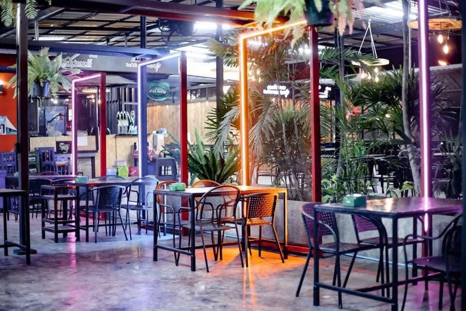 ให้เช่า ร้านอาหาร พื้นที่ประมาณ  1ไร่ ติดน้ำ ใจกลางเมืองพัทยาใต้