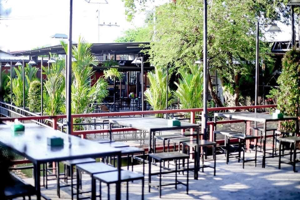 ให้เช่า ร้านอาหาร พื้นที่ประมาณ  1ไร่ ติดน้ำ ใจกลางเมืองพัทยาใต้