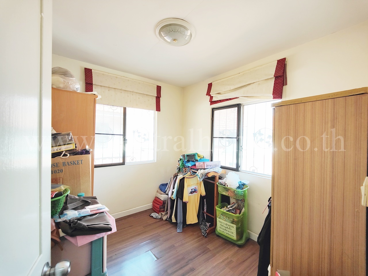  บ้านแฝด บ้านพฤกษา ซี รังสิต - คลอง 3