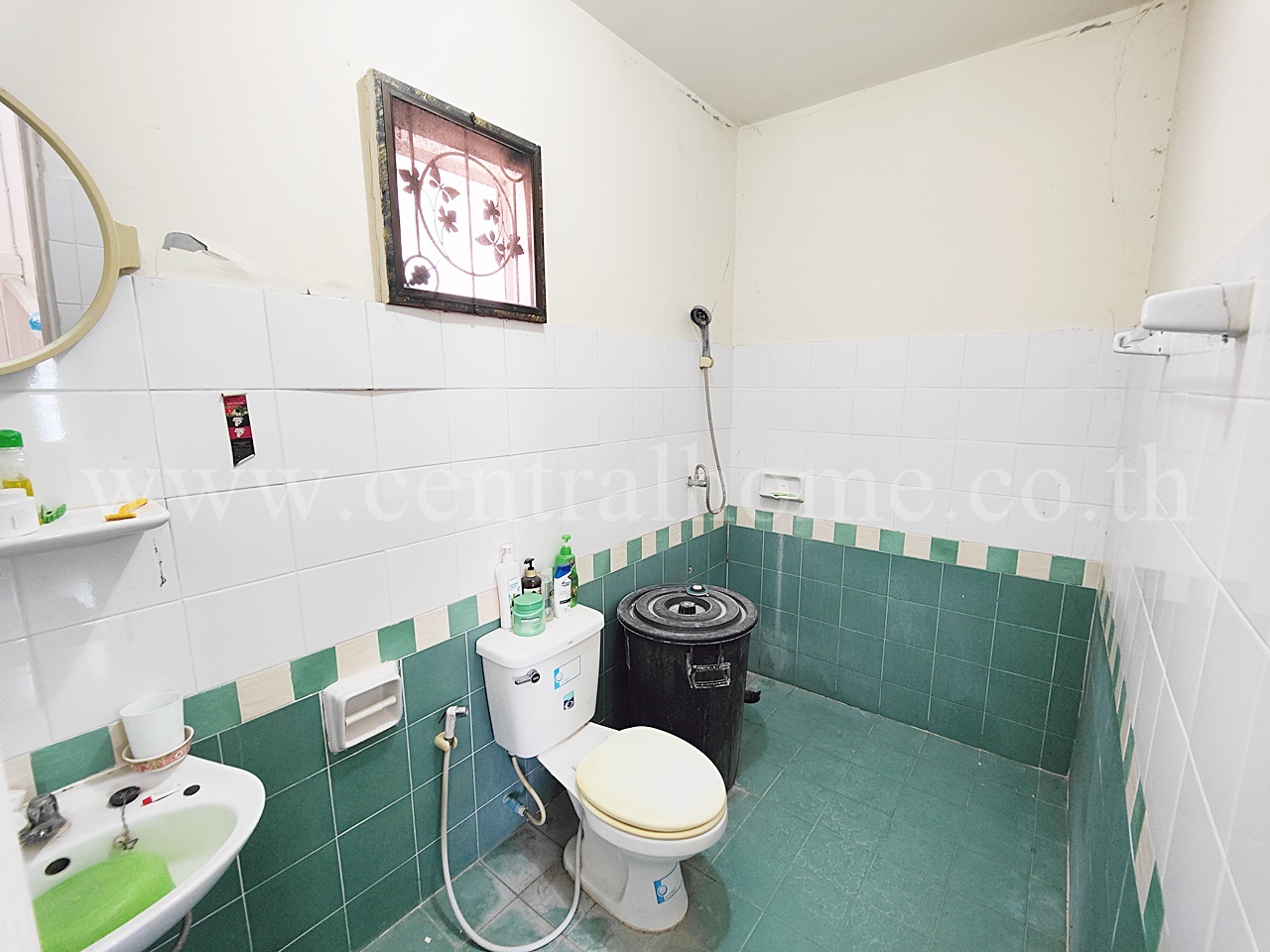  บ้านแฝด บ้านพฤกษา ซี รังสิต - คลอง 3