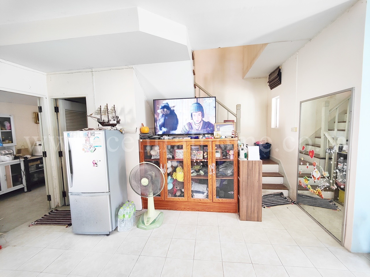  บ้านแฝด บ้านพฤกษา ซี รังสิต - คลอง 3