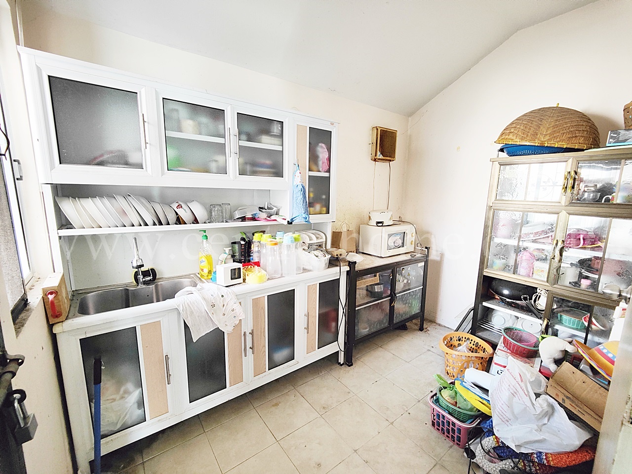  บ้านแฝด บ้านพฤกษา ซี รังสิต - คลอง 3