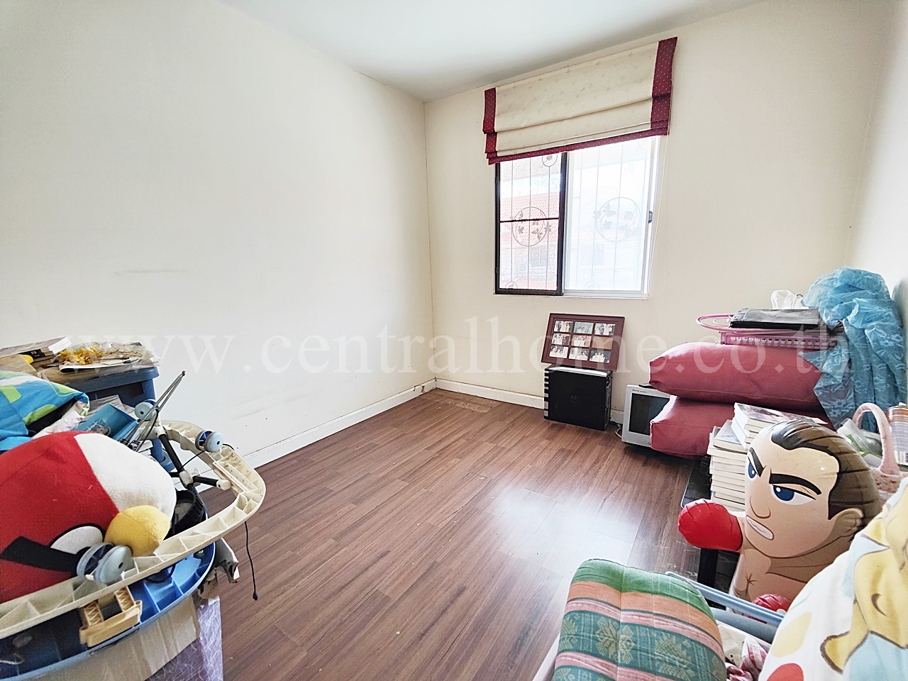  บ้านแฝด บ้านพฤกษา ซี รังสิต - คลอง 3