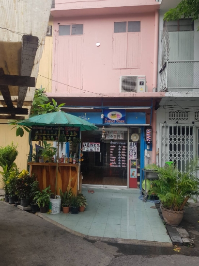 เซ้งขาด ตึก 2ชั้น ตกแต่งใหม่ 100% ระบบ น้ำไฟ ถูกสุดย่านสาทรใต้