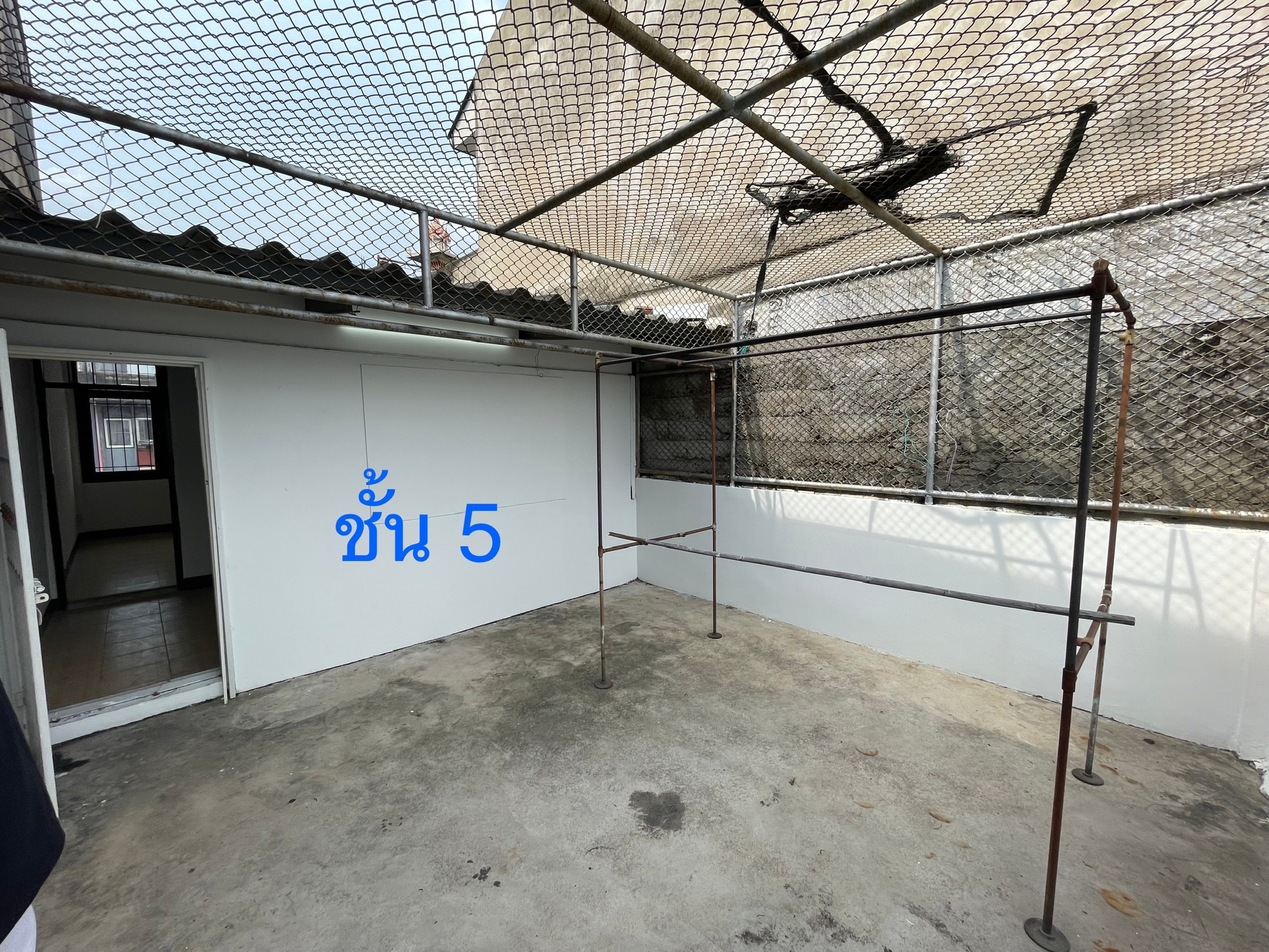 ขายอาคารพาณิชย์ใกล้ MRT เตาปูน รีโนเวทใหม่ทั้งหลัง   Building house For sell 5 Floor