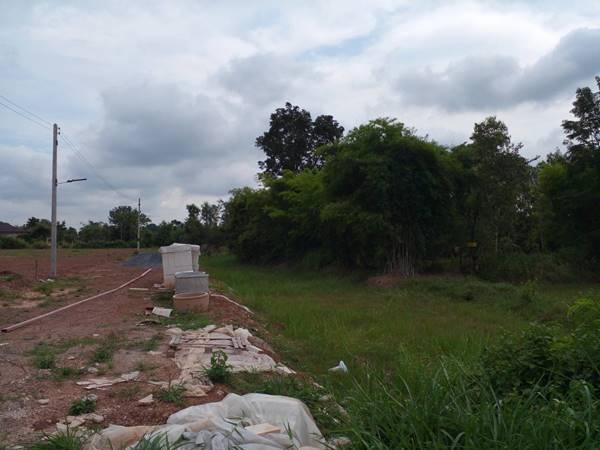 ขายที่ดิน 4-1-33.7 THB4,250,000 ต.หนองนาคำ, อ.เมือง, จ.อุดรธานี