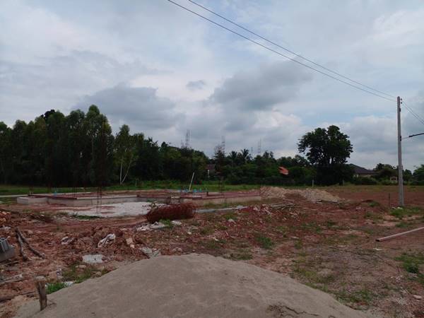 ขายที่ดิน 4-1-33.7 THB4,250,000 ต.หนองนาคำ, อ.เมือง, จ.อุดรธานี