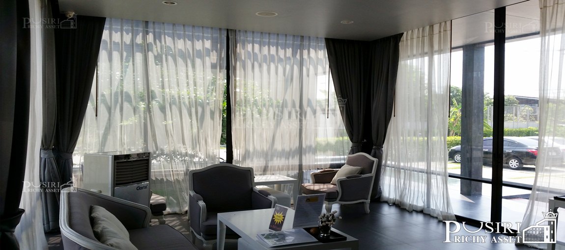 ออฟฟิศสไตล์ Modern Loft 209 วา สวยทันสมัย ลงตัว ติดถนนเลียบคลองภาษีเจริญใต้ ใกล้เพชรเกษม 69 และบางบอน 3  KK1657S