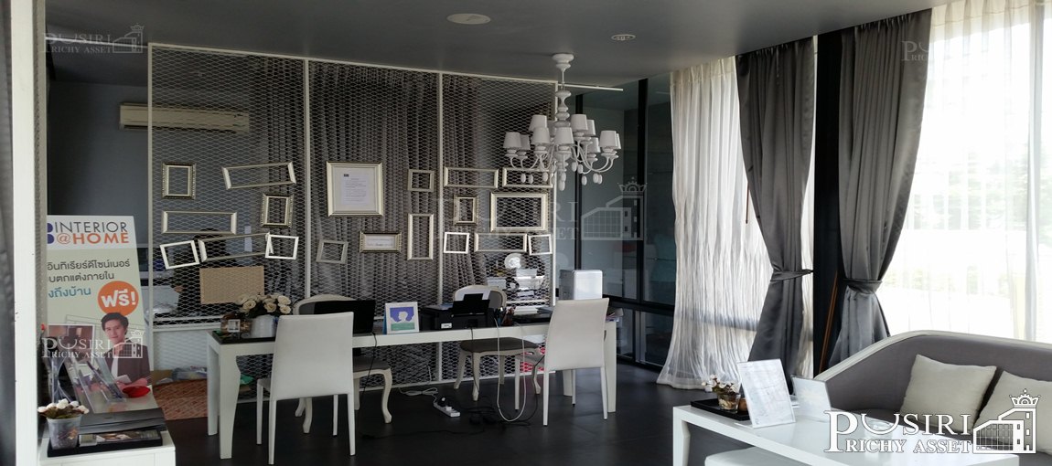 ออฟฟิศสไตล์ Modern Loft 209 วา สวยทันสมัย ลงตัว ติดถนนเลียบคลองภาษีเจริญใต้ ใกล้เพชรเกษม 69 และบางบอน 3  KK1657S