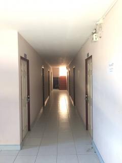 ขายหอพัก 4 ชั้น ใกล้โรงเรียนนวมินทร์ สงขลา ทำเลดี ใกล้ห้าแยกน้ำกระจาย บนเนื้อที่ 116.5 ตารางวา สร้างเต็มพื้นที่