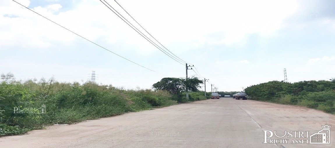 ขายที่ดิน สวย สร้างโรงงาน/โกดัง 5 และ 6 ไร่ วางแปลนง่าย ใช้เทเลอร์สะดวก ใกล้พระราม 2 เพียง 2.5 ล้าน/ไร่ - KK2645S