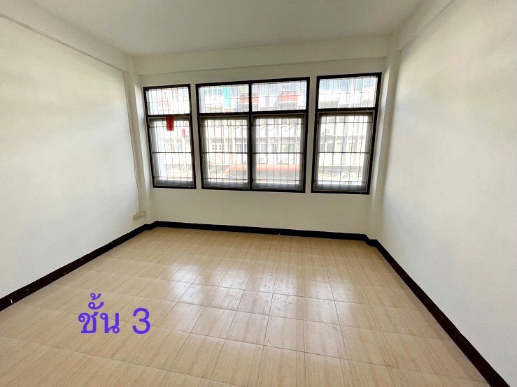 ขายอาคารพาณิชย์ใกล้ MRT เตาปูน รีโนเวทใหม่ทั้งหลัง   Building house For sell 5 Floor