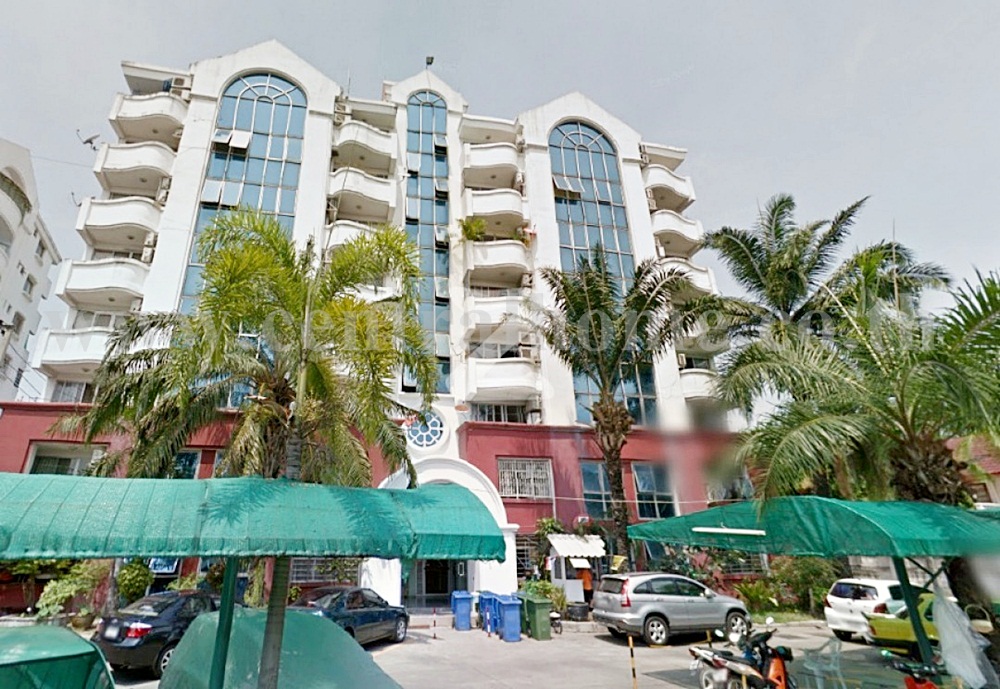  คอนโด บ้านสวนพงษ์เพชร แจ้งวัฒนะ 43 ใกล้เมืองทองธานี