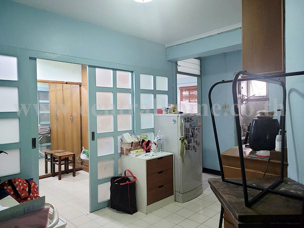  คอนโด บ้านสวนพงษ์เพชร แจ้งวัฒนะ 43 ใกล้เมืองทองธานี
