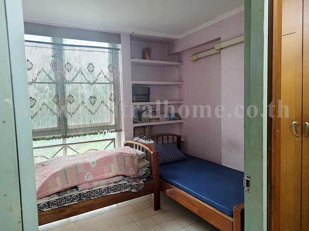  คอนโด บ้านสวนพงษ์เพชร แจ้งวัฒนะ 43 ใกล้เมืองทองธานี