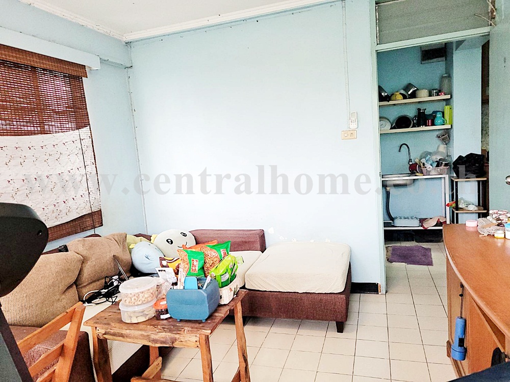  คอนโด บ้านสวนพงษ์เพชร แจ้งวัฒนะ 43 ใกล้เมืองทองธานี