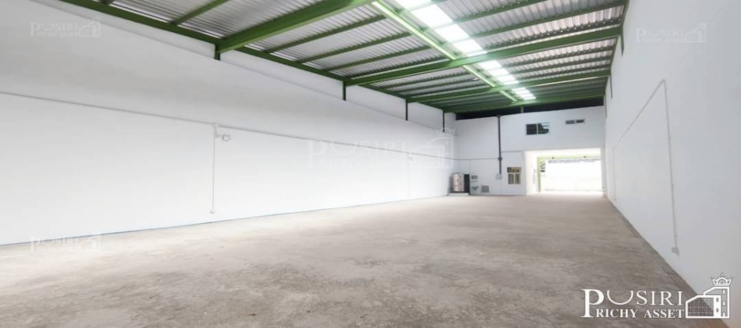 ให้เช่าโกดังใหม่ ติดถนนกาญจนา ราคาถูกพิเศษ ขนาดเริ่ม 411 - 822 ตร.ม. เดินทางสะดวก ขนส่งง่าย - kk5092s