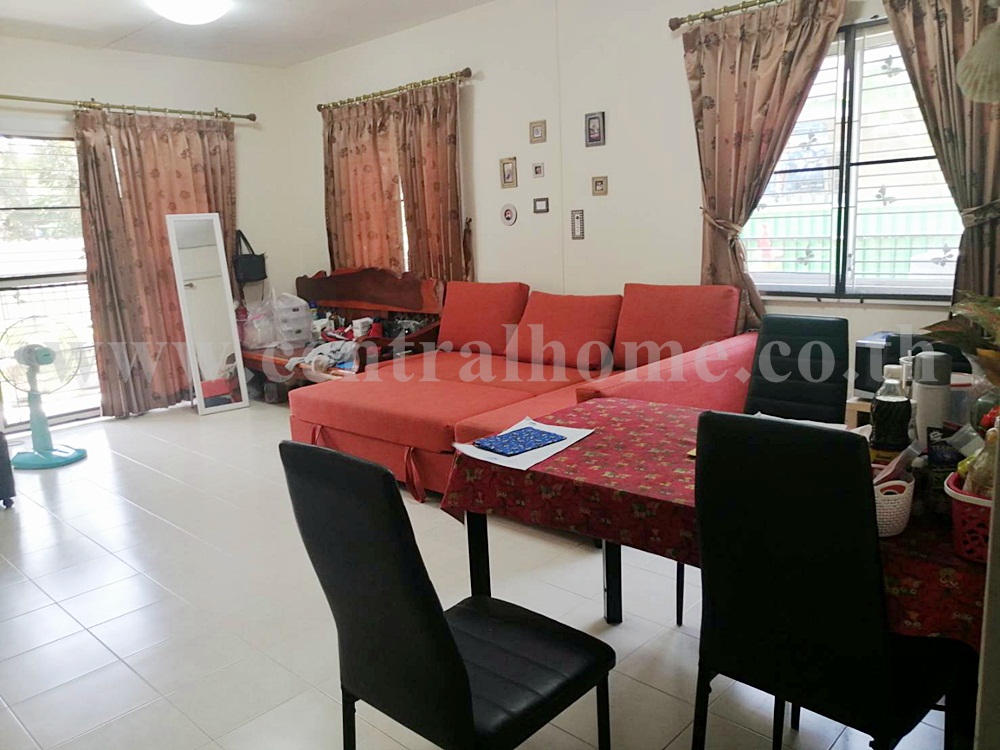 บ้านแฝด พฤกษา28/1 ใกล้นิคมบางปู ราคาถูกมาก