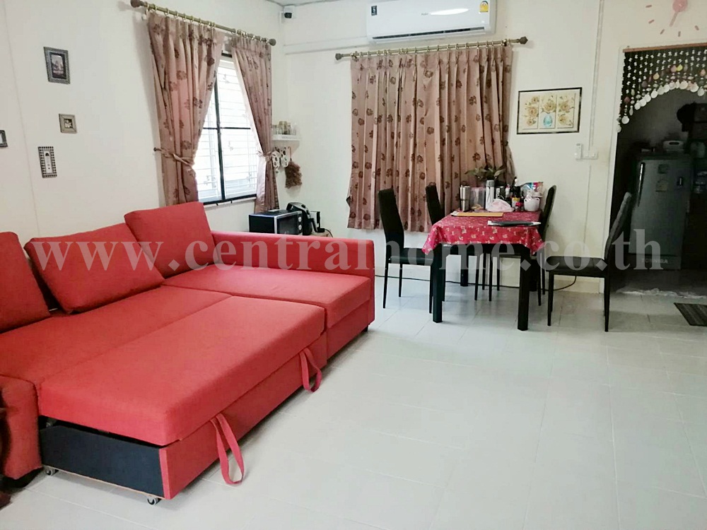 บ้านแฝด พฤกษา28/1 ใกล้นิคมบางปู ราคาถูกมาก