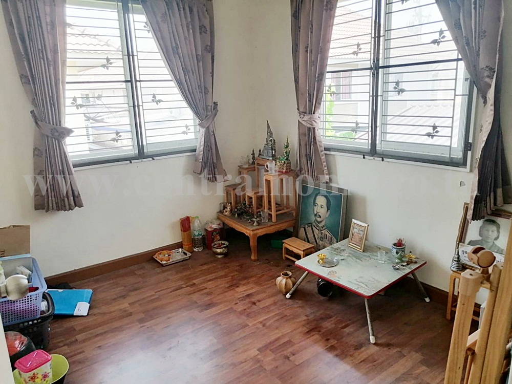 บ้านแฝด พฤกษา28/1 ใกล้นิคมบางปู ราคาถูกมาก