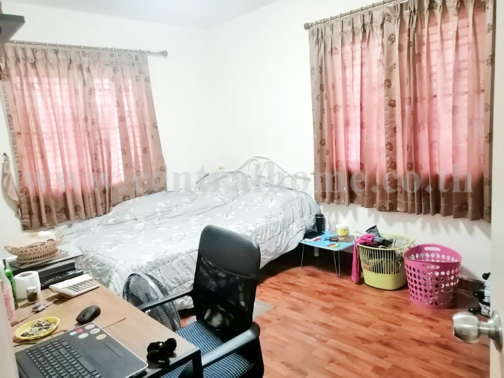 บ้านแฝด พฤกษา28/1 ใกล้นิคมบางปู ราคาถูกมาก