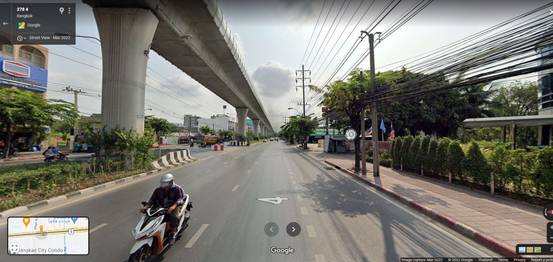 ที่ดินติดถนนเพชรเกษมใกล้ The Mallบางแค, Lotusบางแค