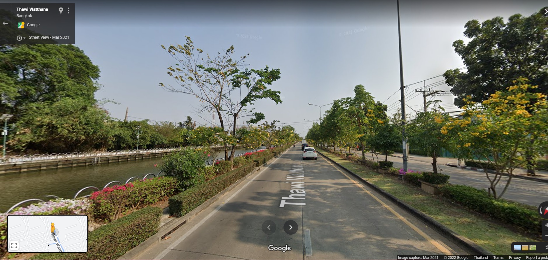 ที่ดินติดถนนเลียบคลองทวีวัฒนา ใกล้ถนนบรมราชชนนี