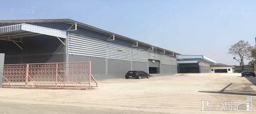 ขายโรงงาน สภาพใหม่ 2 ไร่เศษ ใกล้มอเตอร์เวย์ เบอร์ 7 ขาไปพัทยา ได้ทั้งผลิตทั้งเก็บของ 1,440 ตร.ม. ในที่เดียว – KK4582S