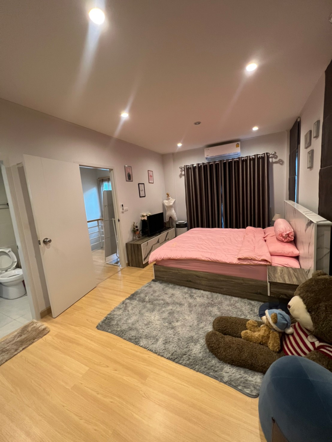 Agent post ขายบ้านสวย สภาพดี