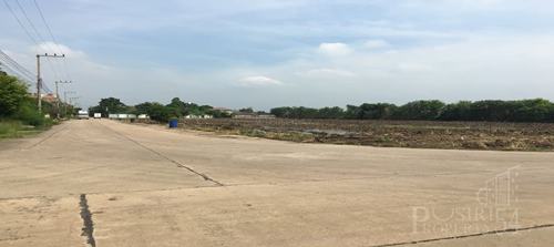 ที่ดินสวย เลือกได้ ตั้งแต่ 314 วา ถึง 8 ไร่ เพียง 300 เมตร จากเส้น สหกรณ์-มหาชัย ถนนใหญ่ 12 เมตร ตลอดทาง - KK2876S