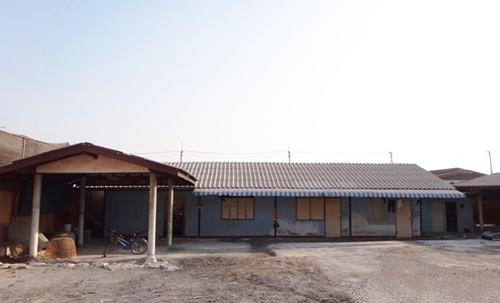 โรงหลอม 2ไร่ พร้อมใช้ มีใบ รง.4 บ้าน และพื้นที่เหลือใช้ให้ขยายได้ หมดกังวลเรื่องร้องเรียน เดินทางง่ายมากๆ ถ.เอกชัย - ขายโรงงานสมุทรสาคร