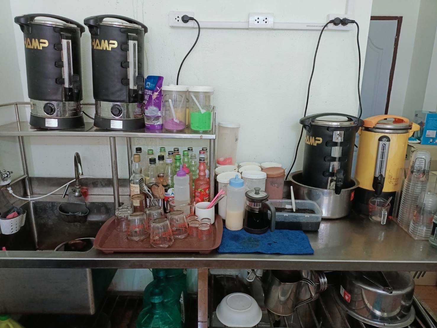 เซ้งร้าน ชานมไข่มุก Majime สาขาสะพานแดง รังสิต ด่วนราคาพิเศษ