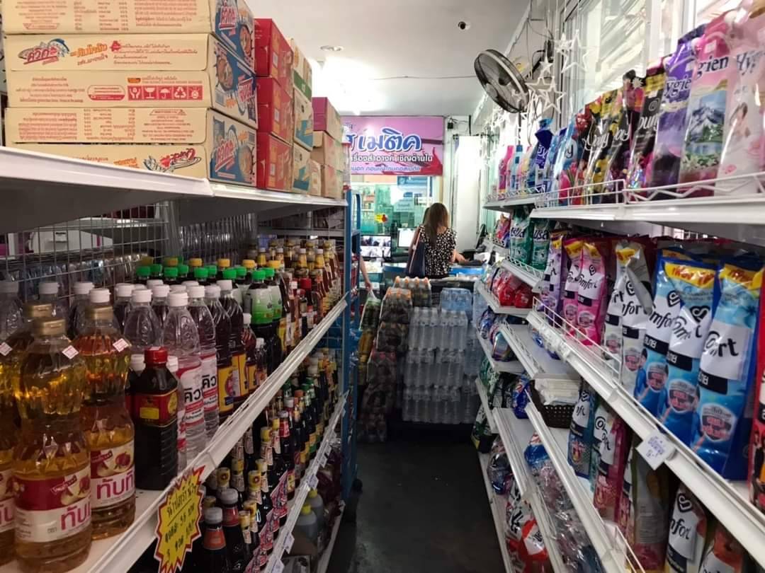 เซ้ง ร้านทุกอย่าง 20 บาท และขายของชำ อำเภอแม่ริม