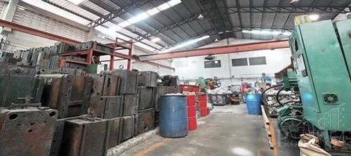 ขาย โรงงาน/ปั้ม/ขึ้นรูปโลหะ 653.9 วา ซ.บางกระดี่ มีพร้อมทุกอย่าง ทั้งโรงงาน สำนักงาน บ้านพักคนงาน ใบ รง.4 และหม้อแปลง - ขายโรงงานแสมดำ - KK1108S