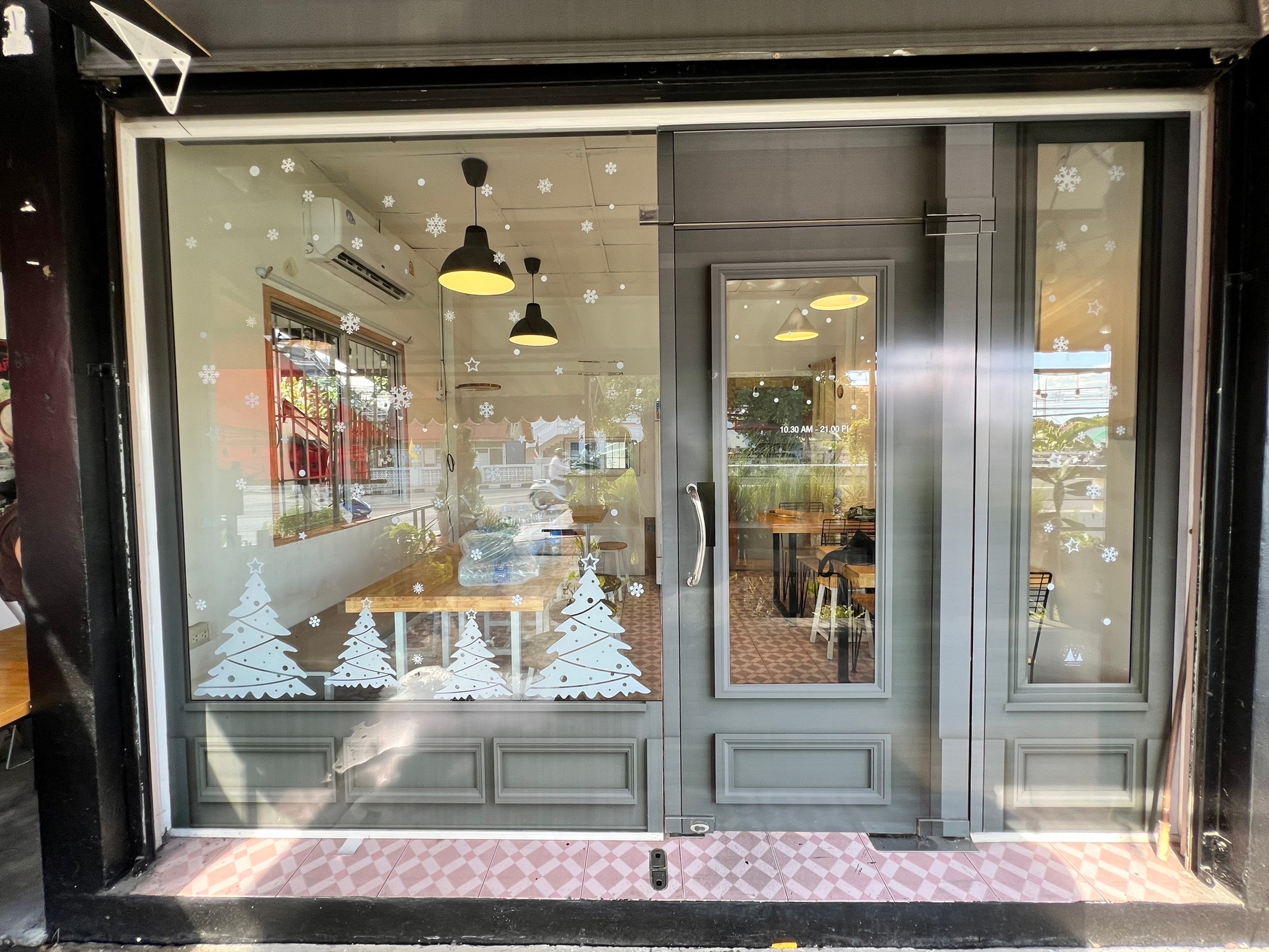 เซ้งร้าน 