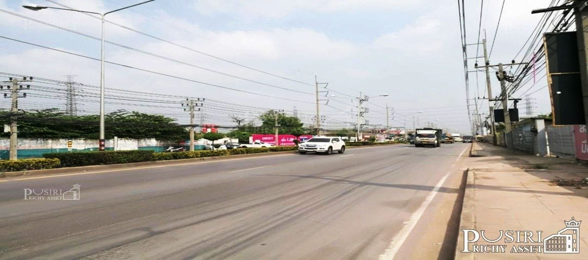 โรงงานโมเดิร์น ขนาดกระทัดรัด 227 วา ราคาพิเศษ เพียง 9.9 ล้าน พร้อมออฟฟิต 2 ชั้น พื้นที่ 554 ตร.ม. มี 2 หลัง ใกล้ ถ. เศรษฐกิจ 1 KK4938S