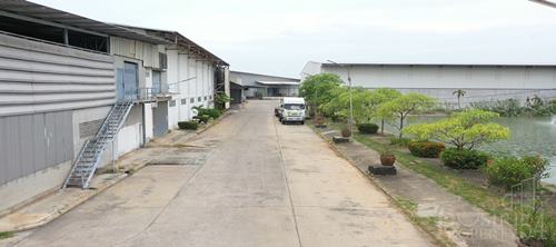 เลือกใช้ง่ายตามใจต้องการกับโกดังขนาด 600-6,800 ตร.ม. รถเทรลเลอร์เข้าออกสะดวก พื้นแข็งแรง ปลอดภัยจาก รปภ.ฟรี 24 ชม. ใกล้ ถ.เพชรเกษม-อ้อมใหญ่ - KK1851R