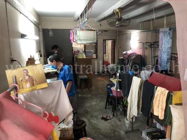  อาคารพาณิชย์ ทำเลดีใกล้ปากซอย จรัญสนิทวงศ์ 3