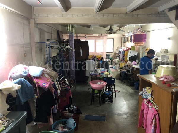  อาคารพาณิชย์ ทำเลดีใกล้ปากซอย จรัญสนิทวงศ์ 3