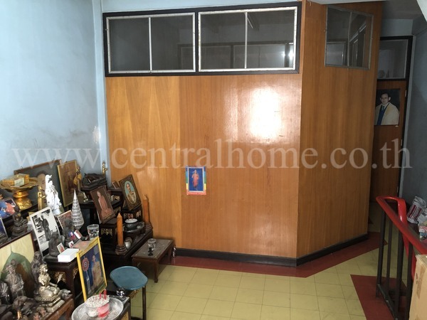  อาคารพาณิชย์ ทำเลดีใกล้ปากซอย จรัญสนิทวงศ์ 3